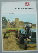 Catalogue brochure prospectus d'occasion  Champagnole