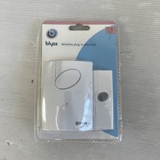 Wireless plug door for sale  SOUTHALL