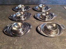 6er set eierbecher gebraucht kaufen  Osnabrück