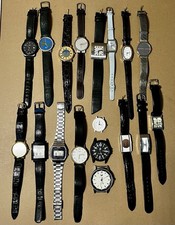 Konvolut quarz armbanduhren gebraucht kaufen  Erbach