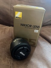 Nikon nikkor f for sale  ROCHFORD