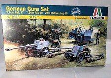 Italeri german guns for sale  LINCOLN
