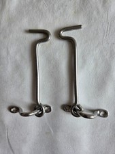 Door locker hooks for sale  EPSOM