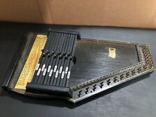 Marchio autoharp vintage usato  Spedire a Italy