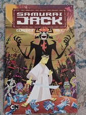 Samurai jack classics for sale  Iowa