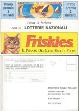 Lotteria nazionale del usato  Italia