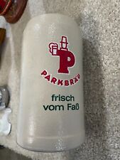 Parkbrau frish vom for sale  Nevada