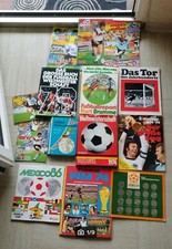 Fussball sammelalben em gebraucht kaufen  Hamm