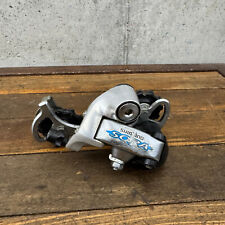 Câmbio traseiro vintage Shimano Sora RD-3300 prata gaiola longa estrada triplo A3 comprar usado  Enviando para Brazil