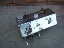 Oil tank chopper for sale  LEICESTER