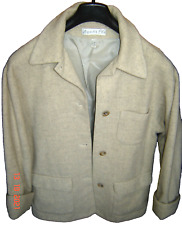 Veste beige clair d'occasion  Châteauroux