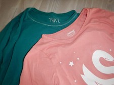Lot shirts fille d'occasion  Blaye