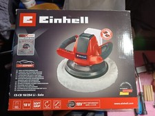 Einhell 254 lucidatrice usato  Albano Laziale