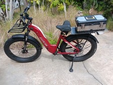 Aventon aventure step for sale  Indialantic