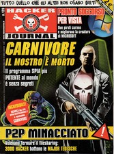 Hacker journal 129 usato  Bologna