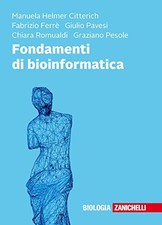Fondamenti bioinformatica citt usato  Sesto San Giovanni