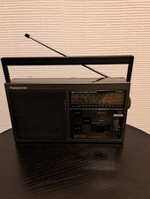 Radio vintage panasonic d'occasion  Pantin