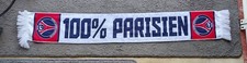 Echarpe football psg d'occasion  Duclair