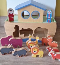 Noahs ark wooden for sale  KIDDERMINSTER