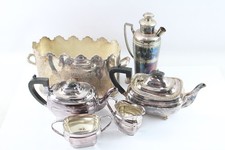 silver vintage cocktail shaker for sale  LEEDS