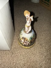 capodimonte cherub bell for sale capodimonte cherub bell for sale Tempe