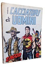 Zagor zenith cacciatori usato  Torino