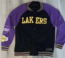 Nba lakers basketball for sale  DARLINGTON
