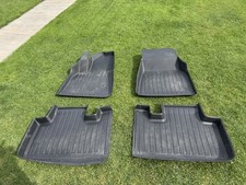 Fußmatten tesla model gebraucht kaufen  Moers