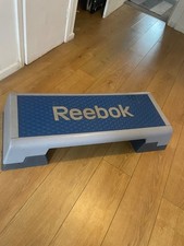 Reebok fitness step for sale  HATFIELD
