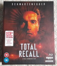 Total recall limited for sale  PETERBOROUGH