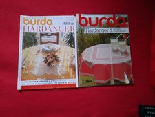 Hardanger hefte gebraucht kaufen  Meiningen