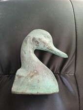 Brass duck mallard for sale  NORTHAMPTON
