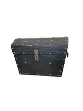 Vtg black wooden for sale  Las Vegas