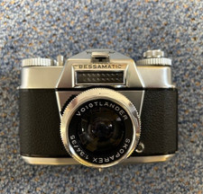 Voigtländer bessamatic skopar gebraucht kaufen  Kelkheim