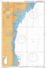 Almirantado 3981 Ilha De Bom Abrigo Para Arvoredo Brasil Costa Sul Mapa Gráficos Parede comprar usado  Enviando para Brazil