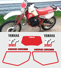 Kit adesivi yamaha usato  Bari