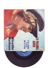 Disque tours mireille d'occasion  Dijon