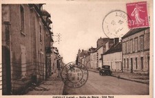 Cpa chevilly sortie d'occasion  Marchaux