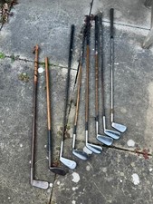 Vintage Golf Equipment for sale Vintage Golf Equipment for sale COLCHESTER