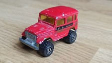 Majorette 4x4 toyota d'occasion  Canteleu