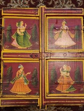 Vintage india wooden for sale  Little River
