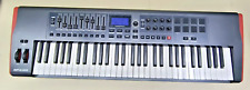 Controlador de teclado Impulse 61 Novation midi precisa de USB não testado comprar usado  Enviando para Brazil