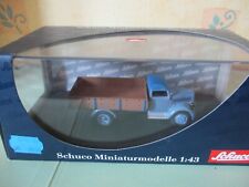 Schuco camion opel d'occasion  Ruffec