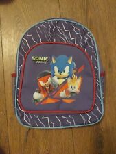 Sonic prime backpack for sale  MANCHESTER