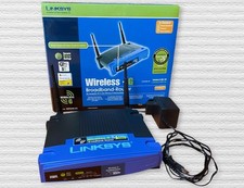 Linksys wrt54g wireless gebraucht kaufen  Deutschland