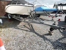 Boat trailer 1800kg for sale  WESTON-SUPER-MARE