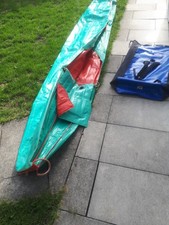 Grabner 2er kajak gebraucht kaufen  München