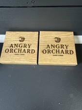Angry orchard wooden for sale  Warwick