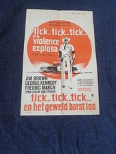 Tick tick tick for sale  GUISBOROUGH