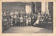 Cpa cour royale d'occasion  Claira